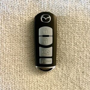 OEM MAZDA CX-5 CX-9 Smart Key Remote Fob
